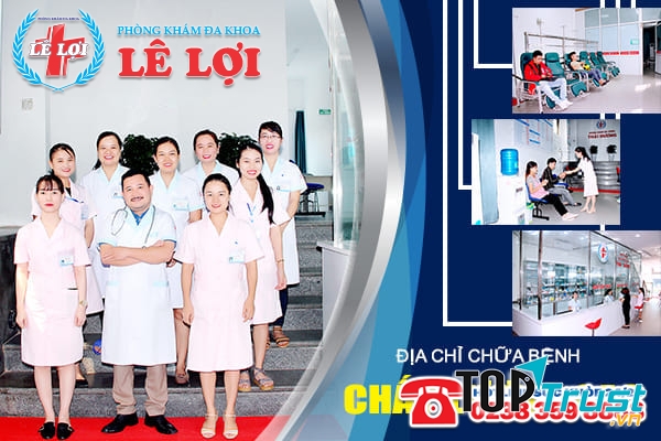 Phòng khám đa khoa Lê Lợi - TP Vinh