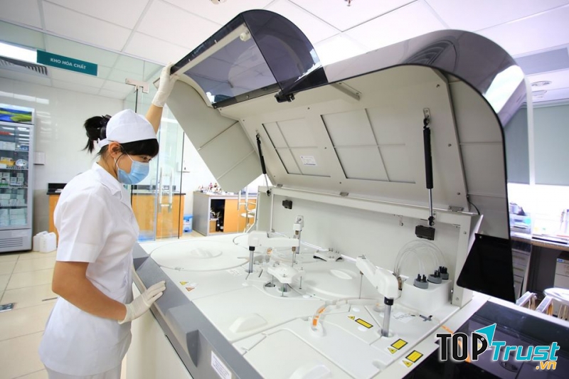 Phòng khám đa khoa Medelab