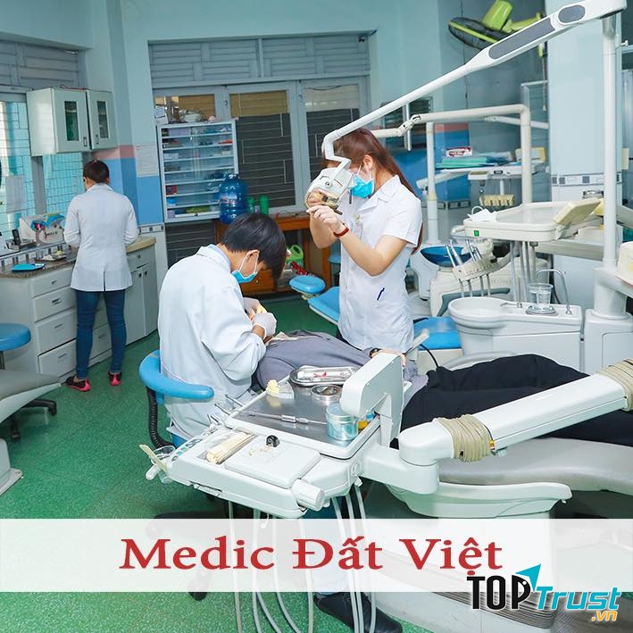 Phòng Khám Đa Khoa Medic Đất Việt