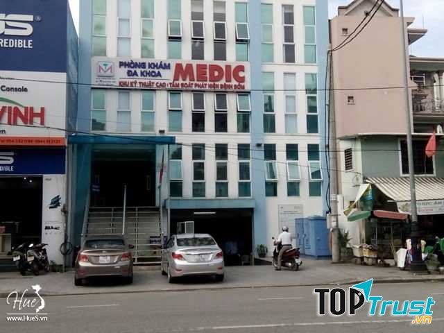 Phòng khám đa khoa Medic - Huế