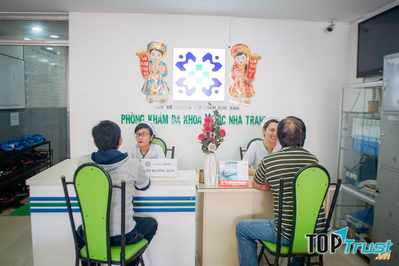 Phòng khám Đa khoa Medic Nha Trang