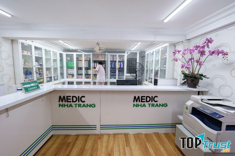 Phòng khám Đa khoa Medic Nha Trang