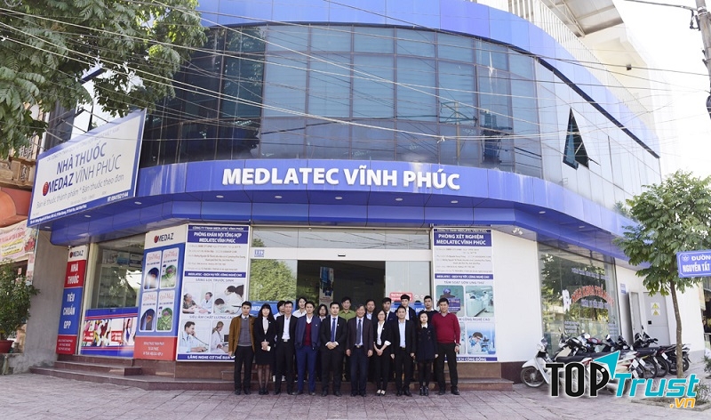 Phòng khám Đa khoa MEDLATEC