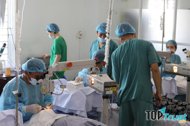 Phòng Khám Đa Khoa Minh Tâm số 7 Nguyễn Du thành phố Tam Kỳ Tỉnh Quảng nam
