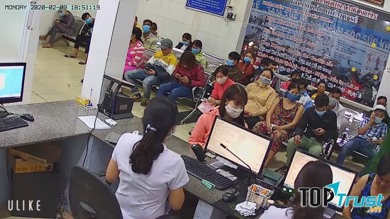 Phòng Khám Đa Khoa Mỹ Xuân