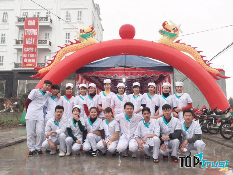 Phòng Khám Đa Khoa Nam Âu