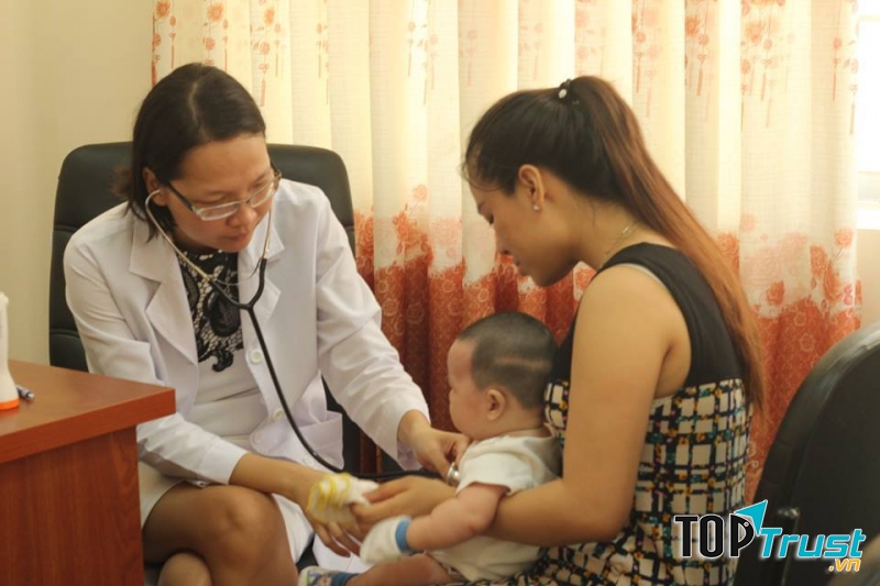 Phòng Khám Đa Khoa NEW WORLD