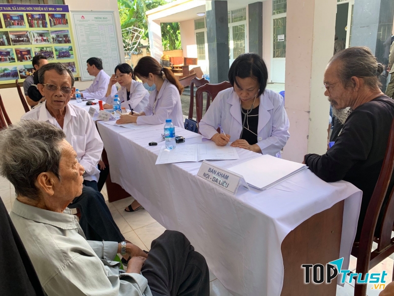 Phòng Khám Đa Khoa NEW WORLD