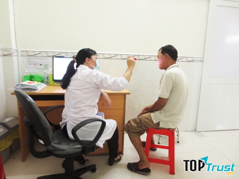 Phòng khám đa khoa Ngọc Thạch