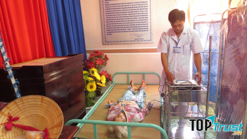 Phòng khám đa khoa Ngọc Thạch