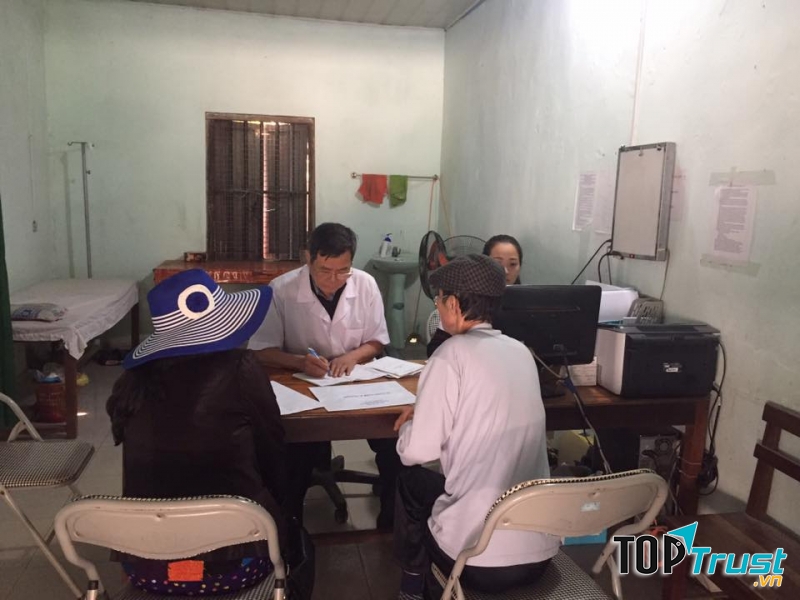 PHÒNG KHÁM ĐA KHOA NHÂN ĐỨC