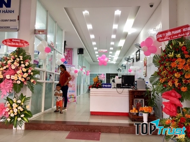 Phòng Khám Đa Khoa Nhi Sài Gòn - Khu Vực Bà Rịa Vũng Tàu