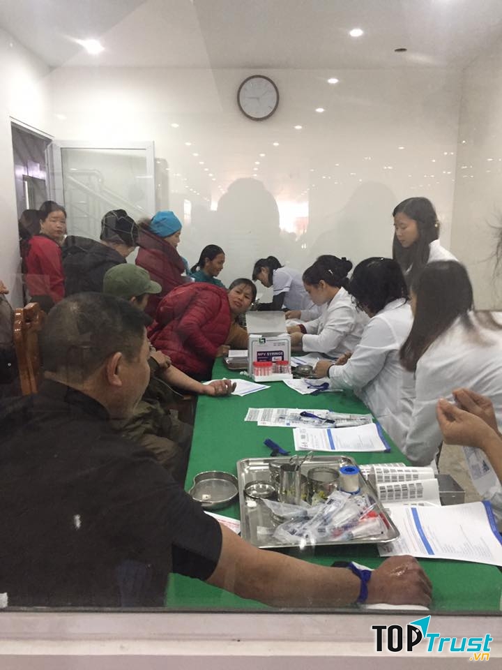 Phòng khám Đa khoa Phai Vệ