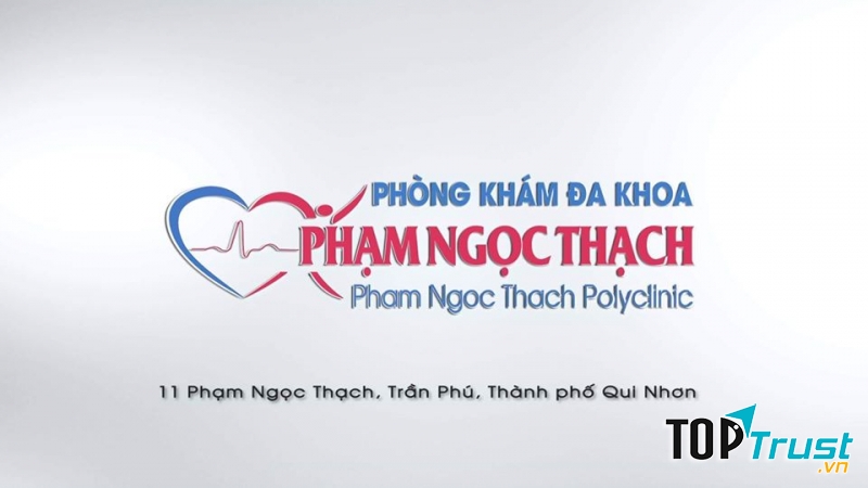 Phòng khám đa khoa Phạm Ngọc Thạch