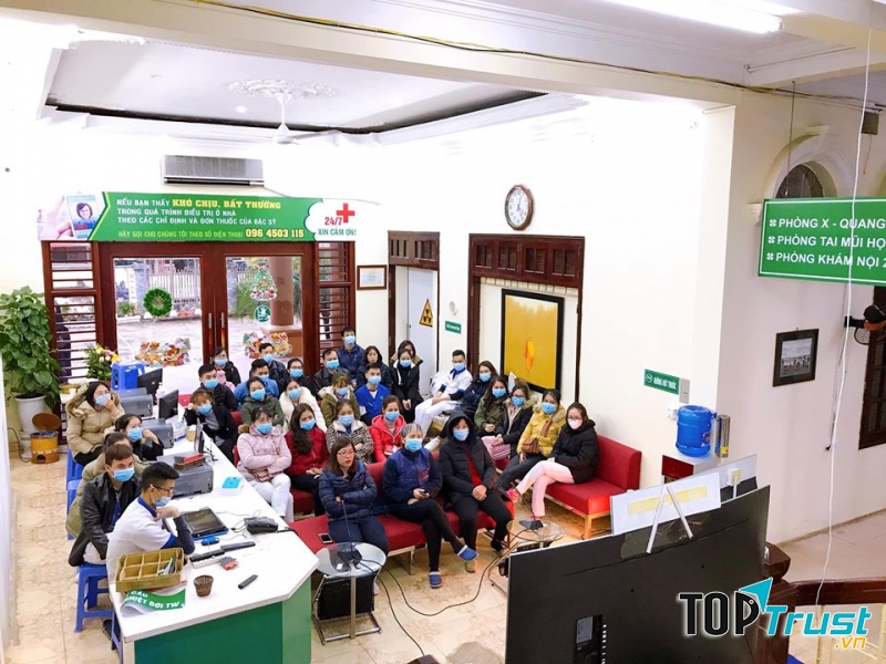 Phòng Khám Đa Khoa Phú Lộc