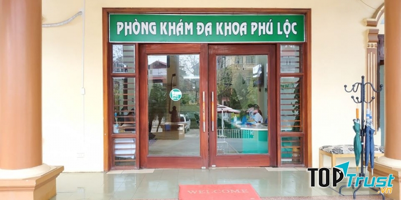 Phòng Khám Đa Khoa Phú Lộc