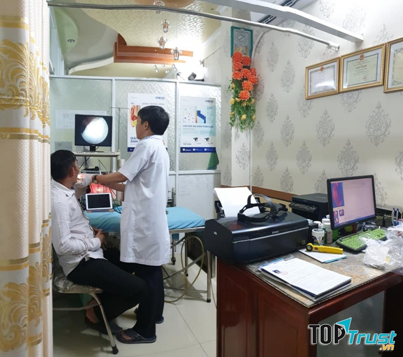 Phòng Khám Đa Khoa PHƯỚC HẢI