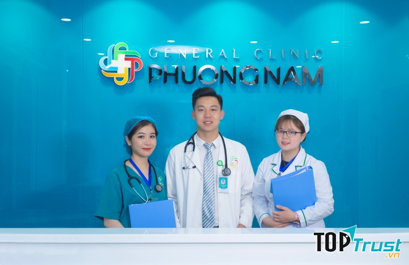 Phòng Khám Đa Khoa Phương Nam - Đà Lạt.