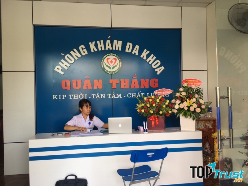 Phòng khám Đa khoa Quân Thắng