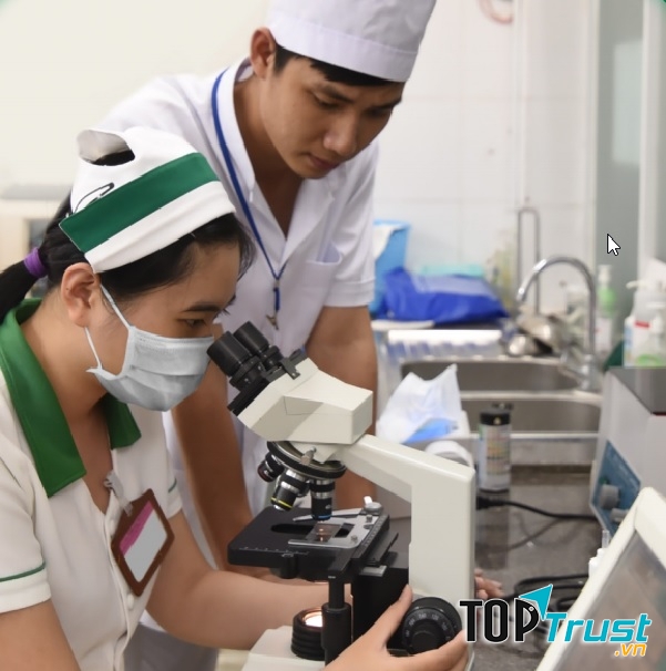 Phòng khám đa khoa Quốc tế New World