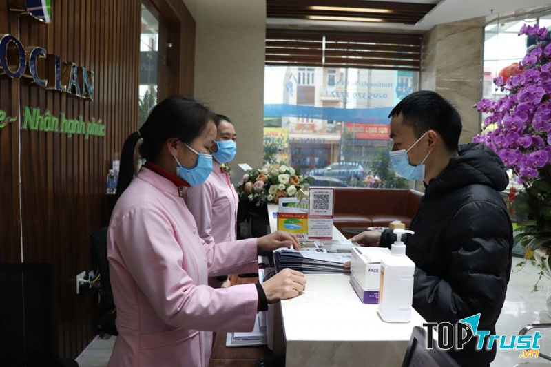 Phòng khám đa khoa Quốc tế Ngọc Lan