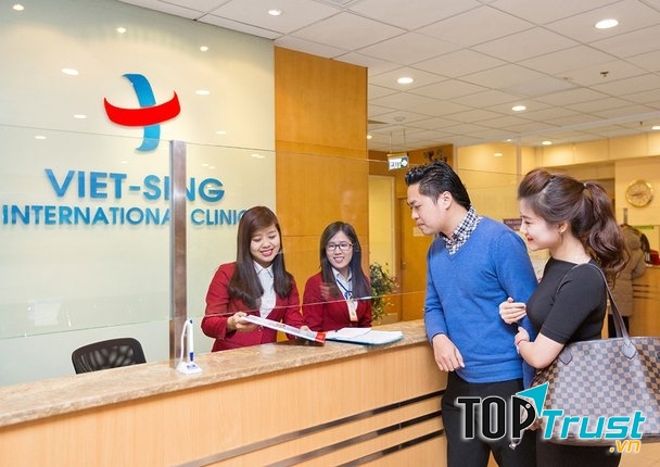 Phòng khám Đa khoa Quốc tế Viet-Sing