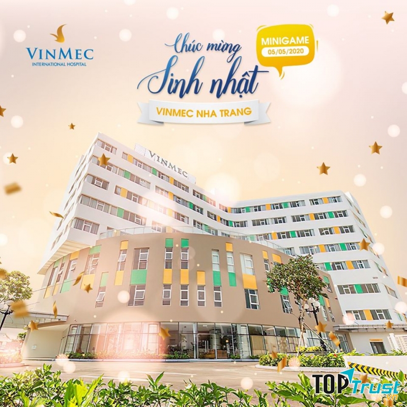 Phòng khám đa khoa quốc tế Vinmec