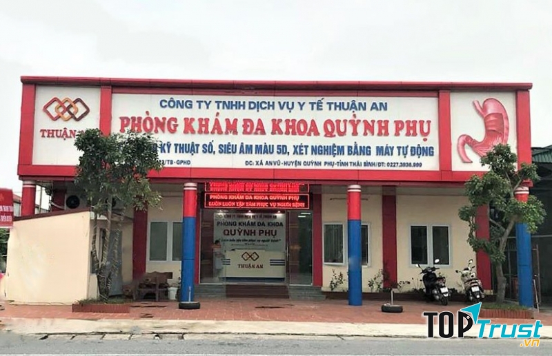 Phòng Khám Đa Khoa Quỳnh Phụ