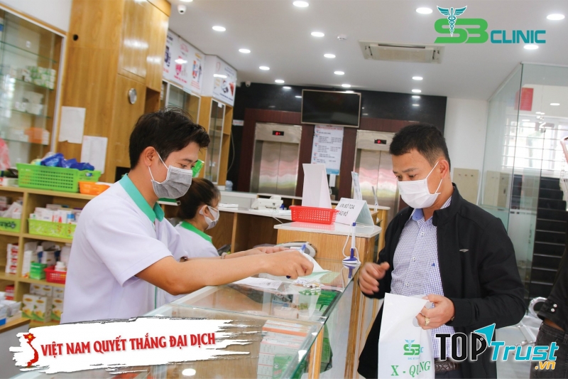 Phòng khám Đa khoa Sài Gòn Ban Mê