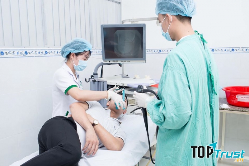 Phòng khám đa khoa Sài Gòn Vạn Lộc