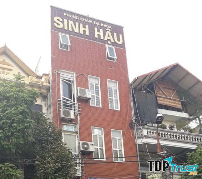 Phòng Khám Đa Khoa Sinh Hậu