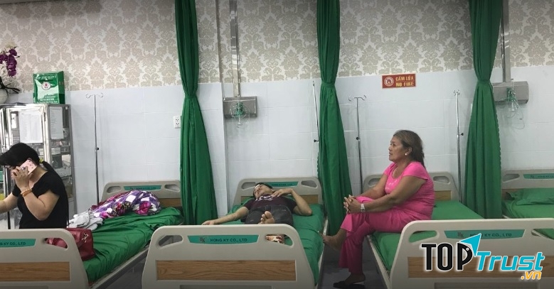 Phòng Khám Đa Khoa Sóng Thần