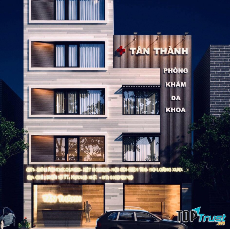 Phòng khám đa khoa Tân Thành