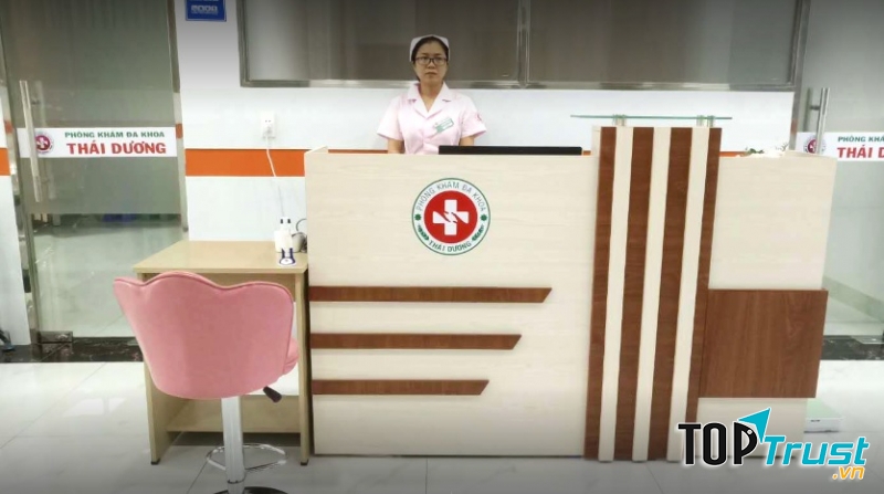 Phòng khám đa khoa Thái Dương