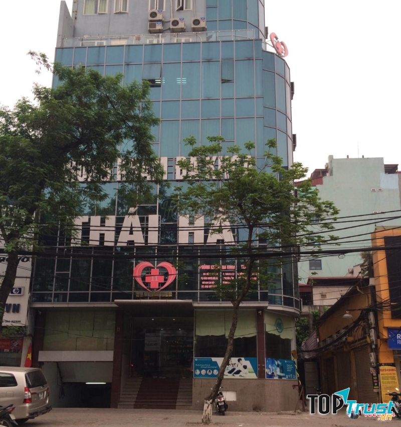 Phòng khám đa khoa Thái Hà