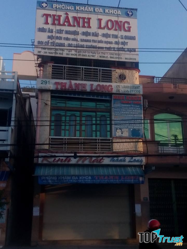 Phòng khám Thành Long