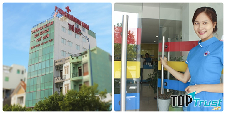 Phòng khám Đa khoa Thế Giới