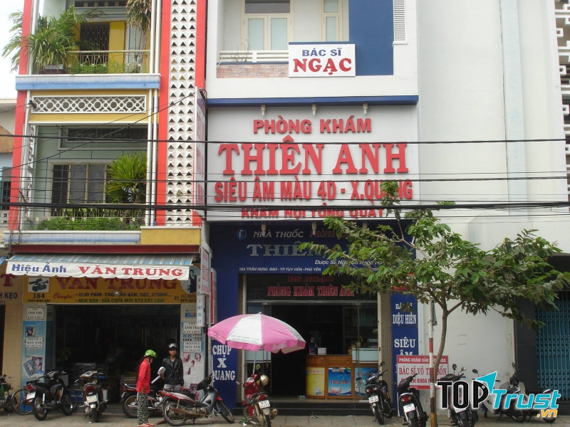 Phòng khám đa khoa Thiên Anh