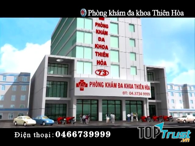 Phòng khám đa khoa Thiên Hòa