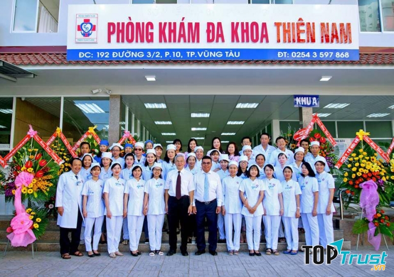 Phòng Khám Đa Khoa Thiên Nam - Vũng Tàu