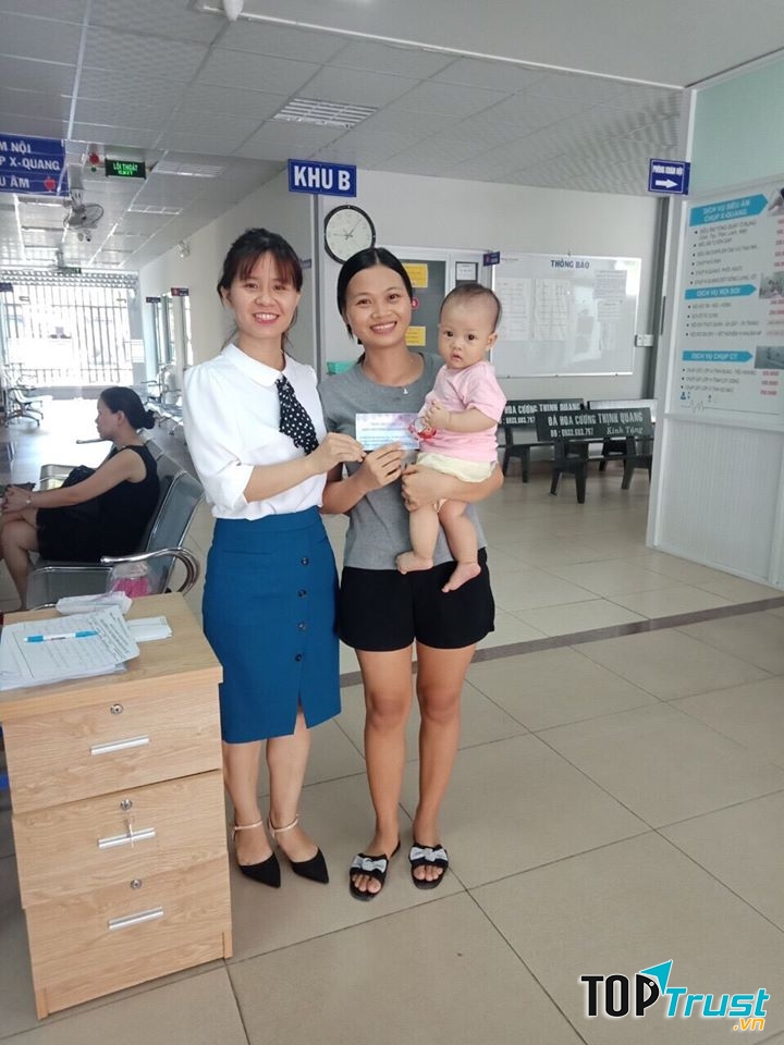 Phòng Khám Đa Khoa Thiên Nam - Vũng Tàu