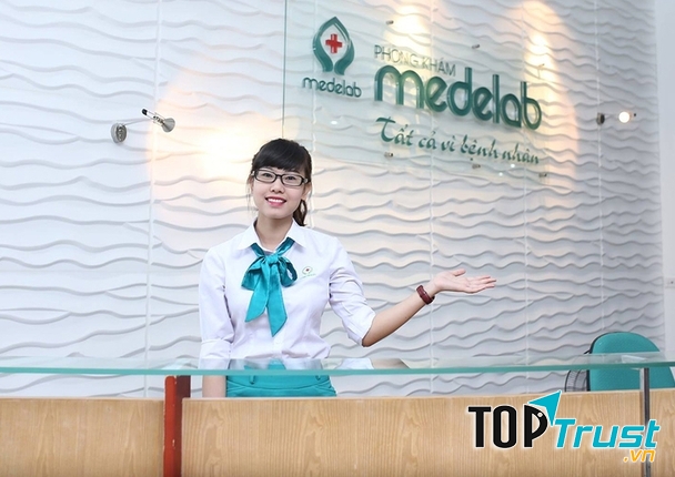 Phòng khám đa khoa Medelab