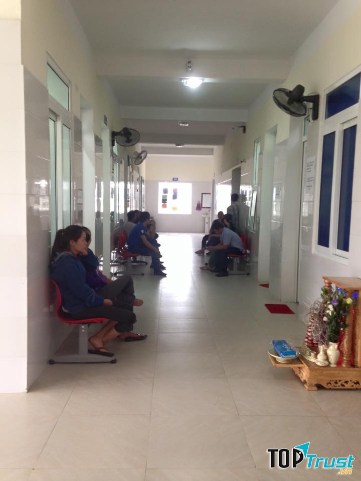 Phòng khám đa khoa Thiện Tâm An