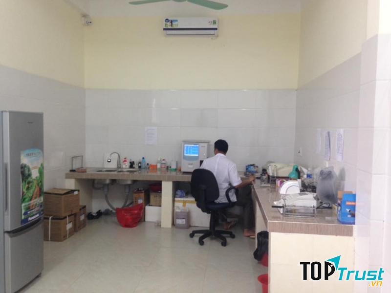 Phòng khám đa khoa Thiện Tâm An