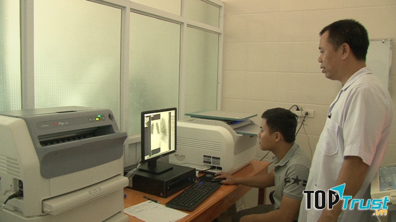 Phòng Khám Đa Khoa Thọ Vinh