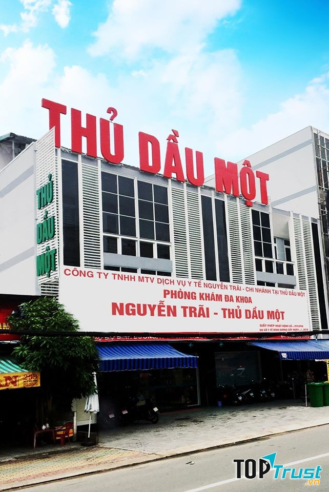 Phòng khám Đa khoa Thủ Dầu Một