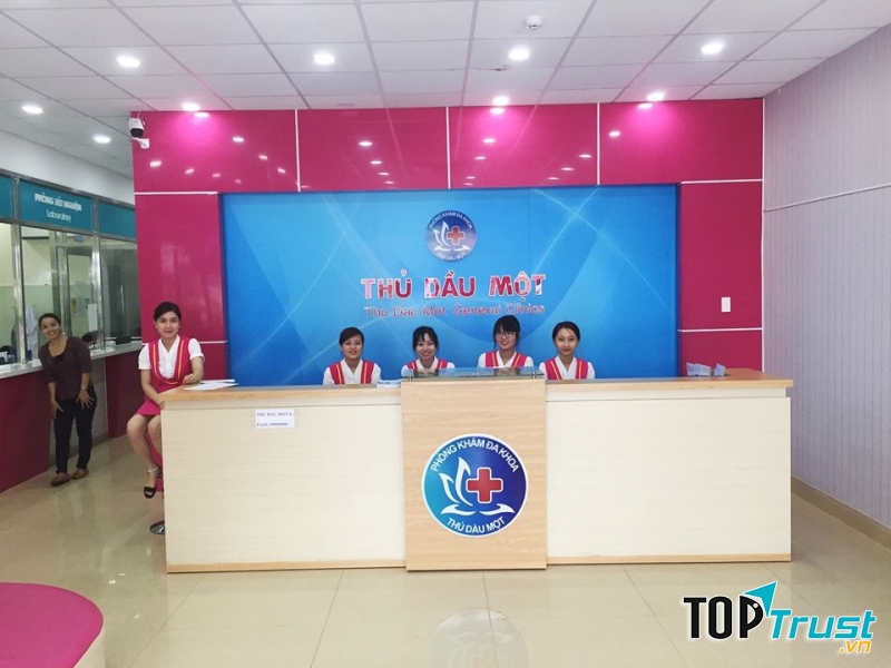 Phòng khám Đa khoa Thủ Dầu Một