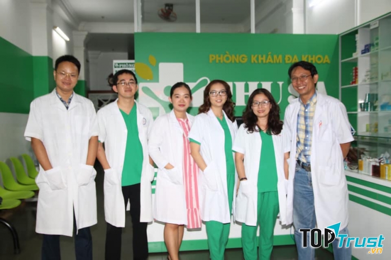 Phòng Khám Đa Khoa Thu Sa