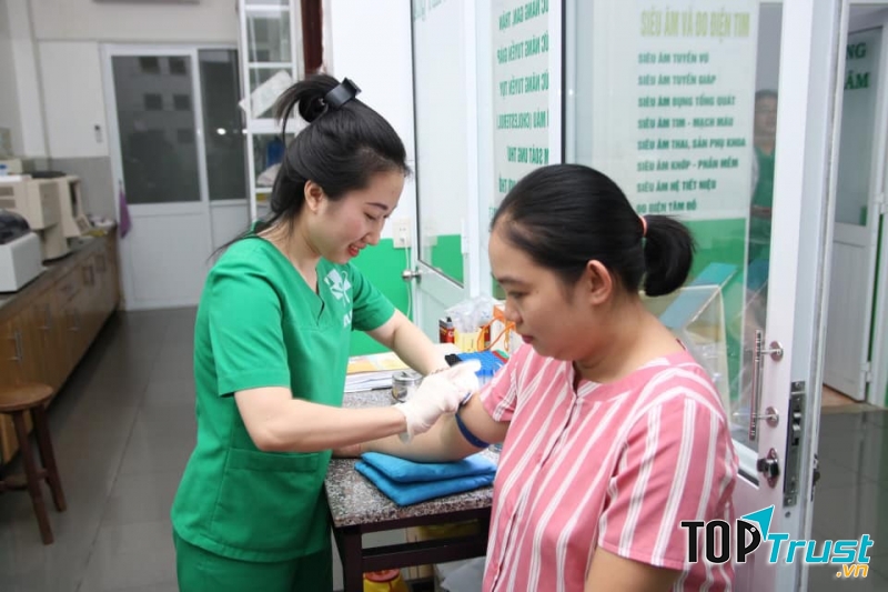 Phòng Khám Đa Khoa Thu Sa