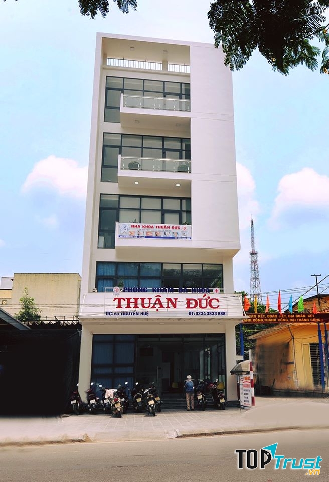 Phòng Khám Đa Khoa Thuận Đức